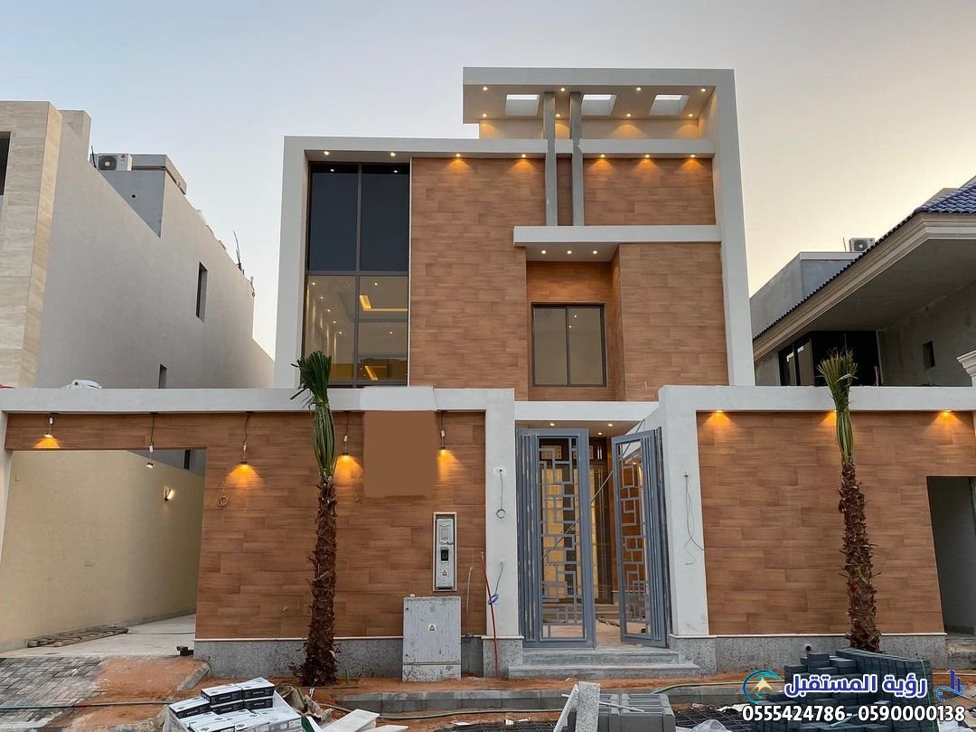 مقاول تشطيبات مباني خارجية وداخلية بالمملكة السعودية 