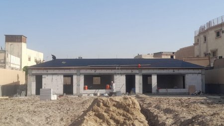 مقاول معماري لبناء ملاحق بالمملكة العربية السعودية
