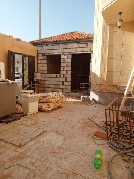 تركيب قرميد للملاحق في المملكة العربية السعودية