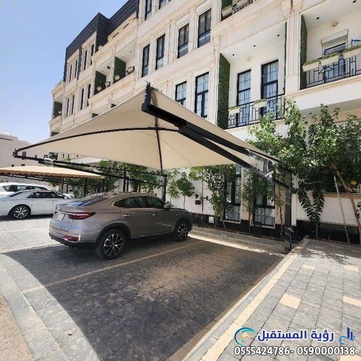 افضل أسعار تركيب مضلات سيارات في الرياض