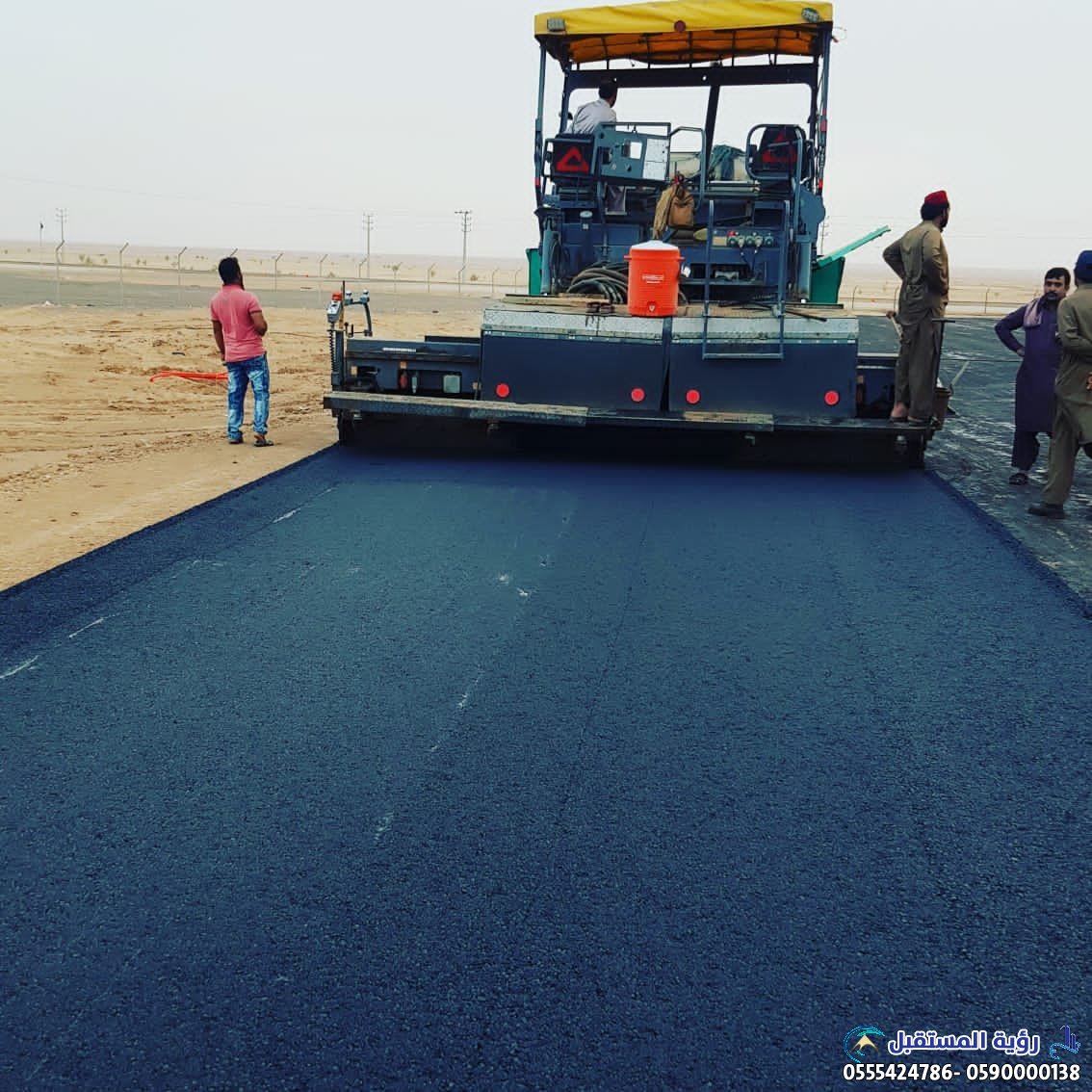افضل المؤسسات الرائده في مجال اعمال الاسفلت بالسعوديه