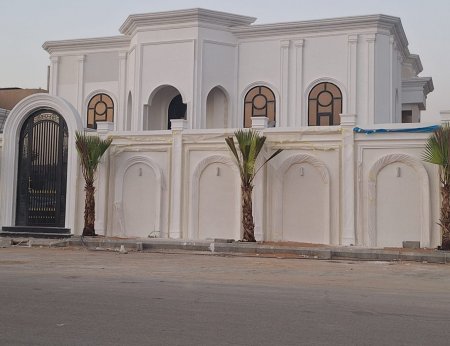 مقاولات عامة في المملكة العربية السعودية