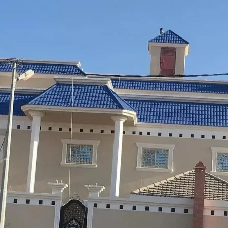 تركيب أسقف قرميد لفلل في السعودية