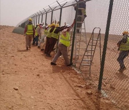 شبوك - تركيب شبك ملاعب - تركيب شبوك مزارع