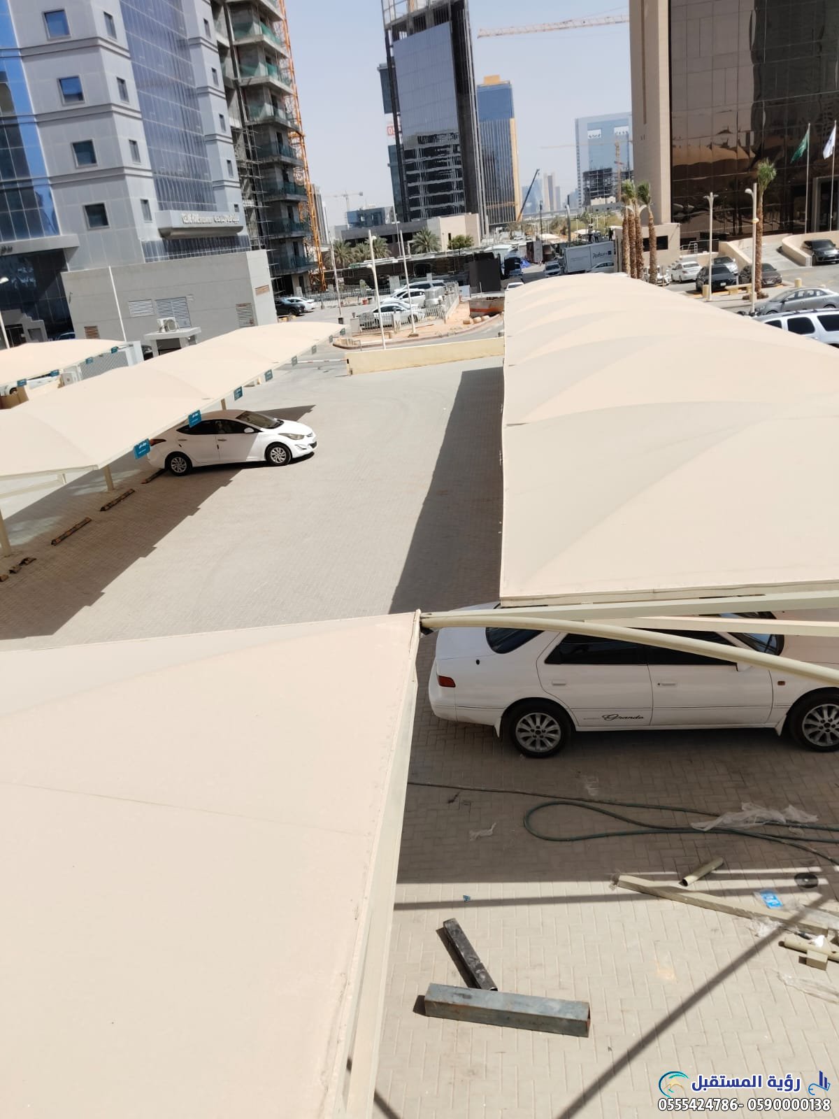 مظلات وسواتر2025بالمملكه العربية السعودية