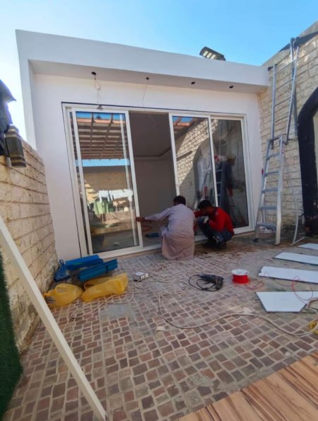 تركيب ملاحق ساندويتش بانل بالمملكة العربية السعودية