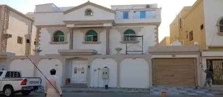 ترميم مباني وفلل ومنازل السعودية بجودة عالية 