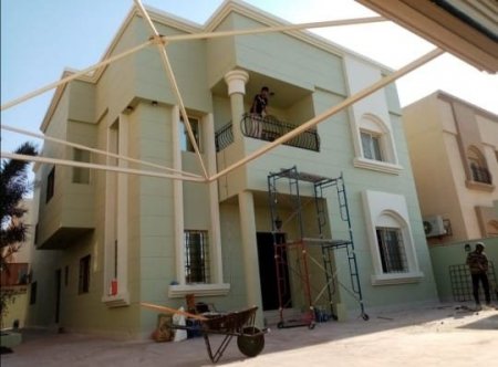 مقاول تجديد المباني السكنية بالمملكة العربية السعودية