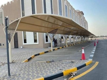 اشكال مظلات وجلسات احواش جديدة لعام 2026