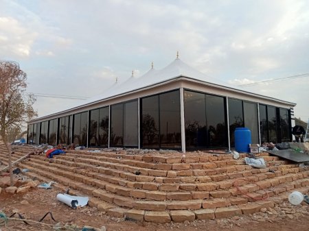 ملاحق من بيوت شعر وخيام ملكيه حديثه لعام 2026 بالمملكة 