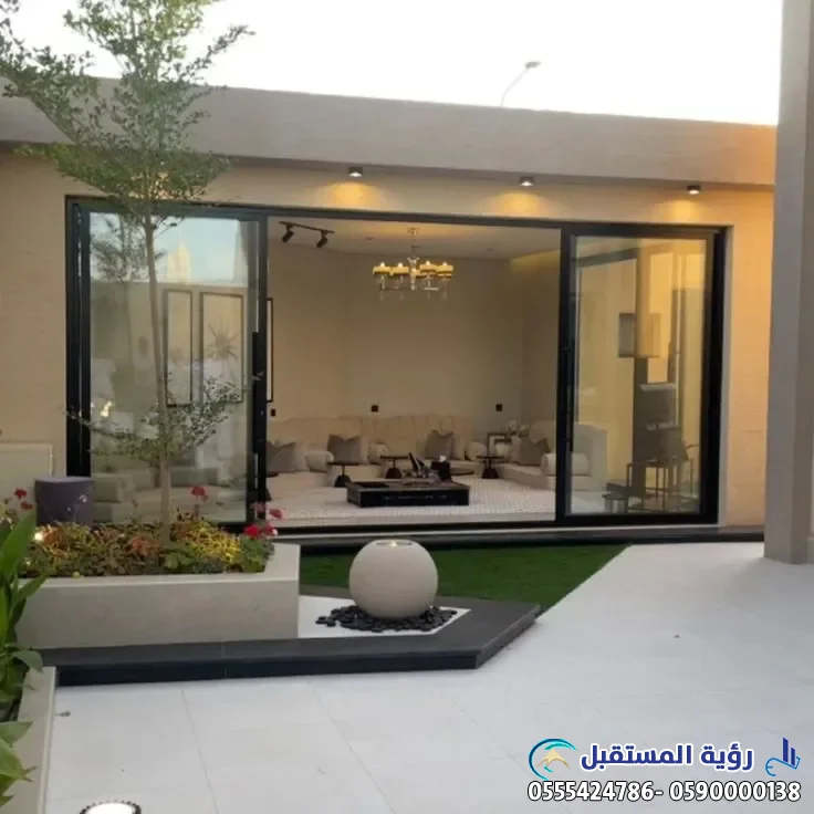 أرخص مقاول بناء مجلس خارجي بالمملكة: دليلك لتصميم ملحق فخم بميزانية اقتصادية.